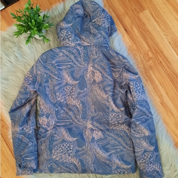 ROXY Dryflight ski/•winter jacket Size large. - Picture 8 of 15